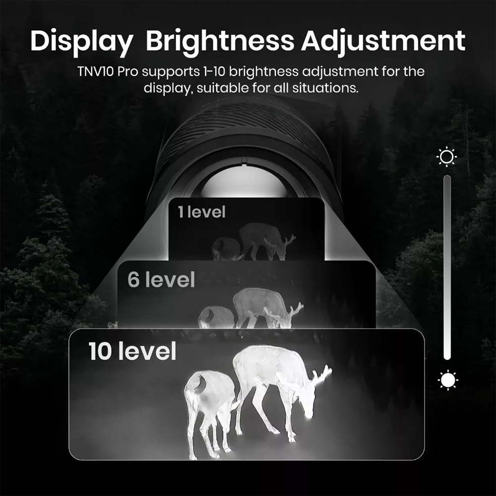MILESEEY TNV10 PRO 320×240 Res - Trail Camera Infrared review and price