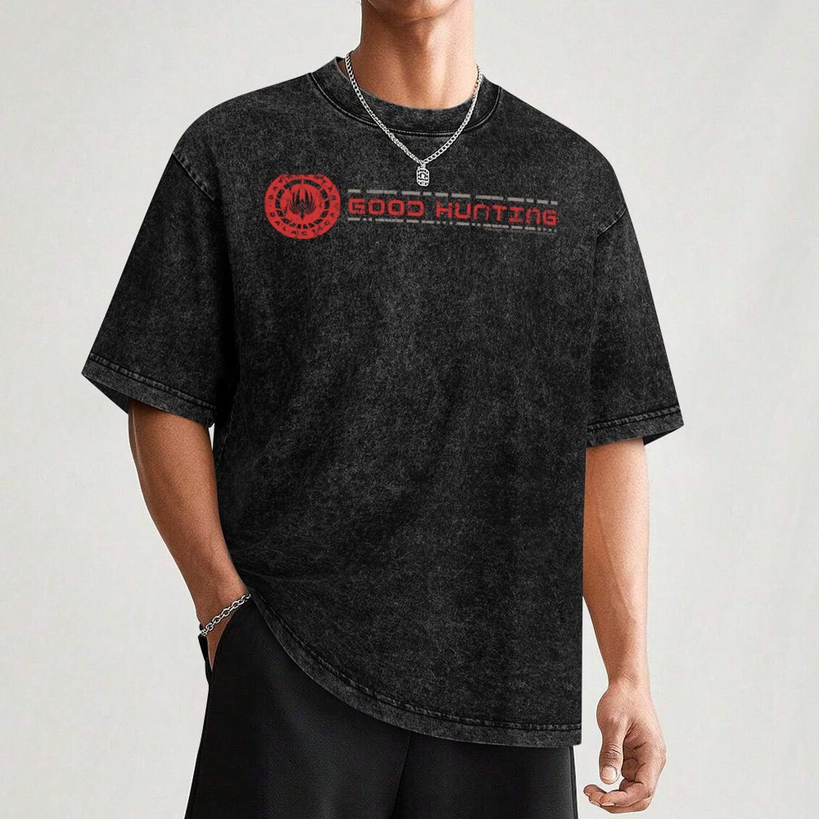 Battlestar Galactica Good Hunt - Outdoor Hunting Logo review and price