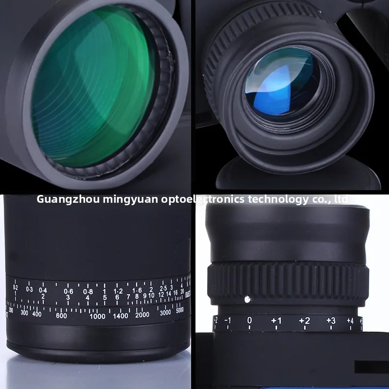 High Magnification 10x50 Zoom  - Monocular Night Vision review and price