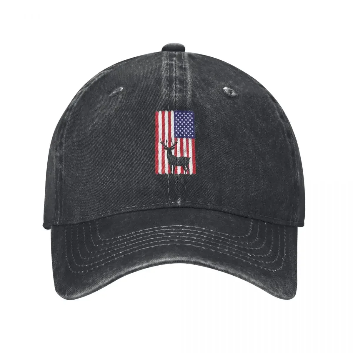 Deer Hunting American Flag Bas - Hunting Outdoor Brands review and price