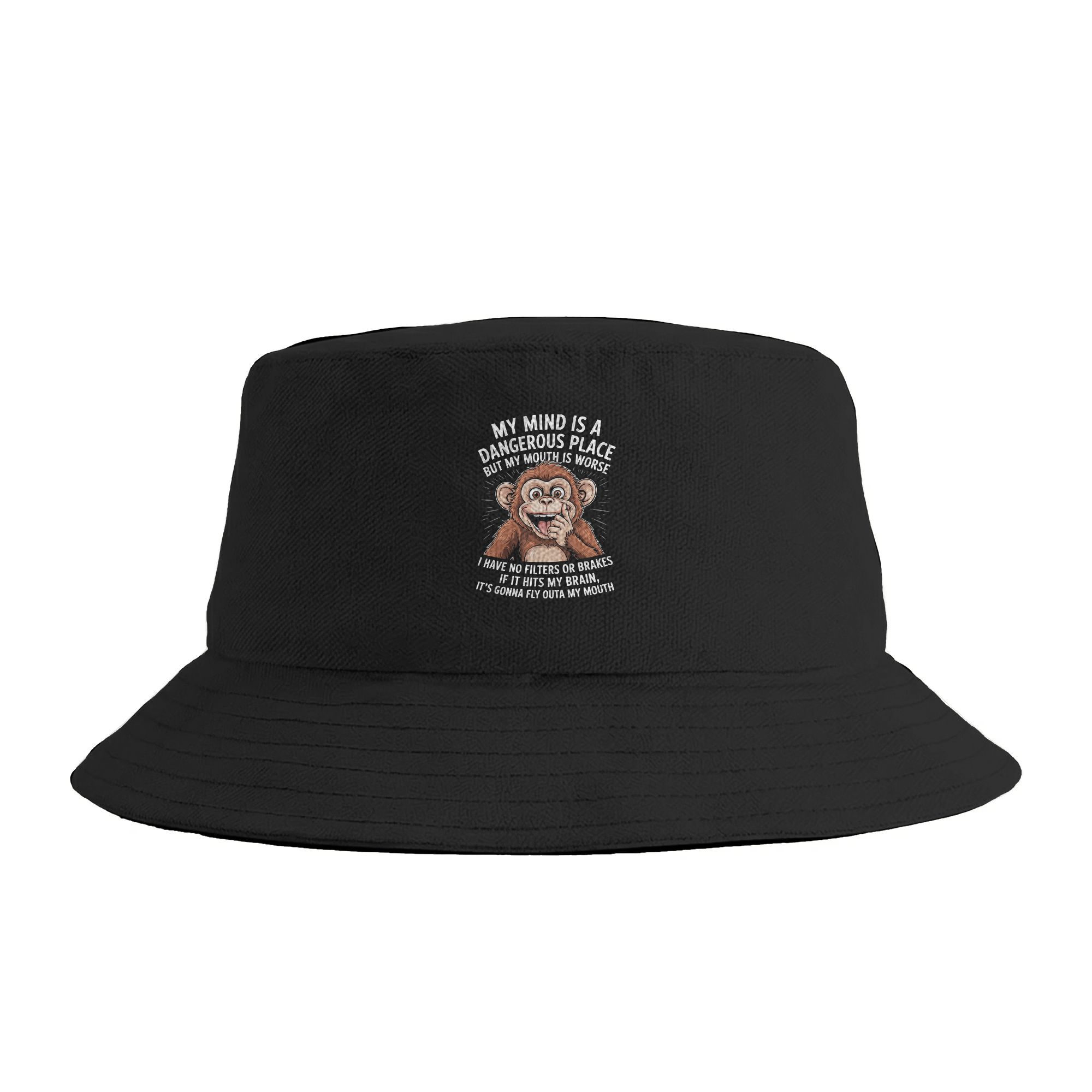 Funny My Mind is A Dangerous P - Outdoor Hunting Quotes review and price