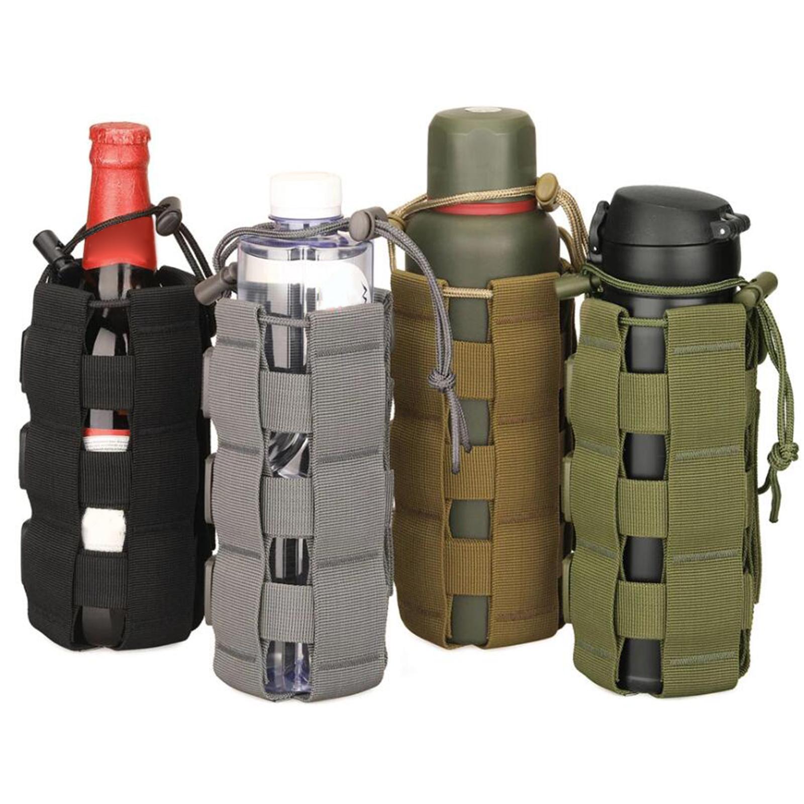 Water Bottles Pouch Bag Drawst - Outdoor Hunting Gear Store review and price