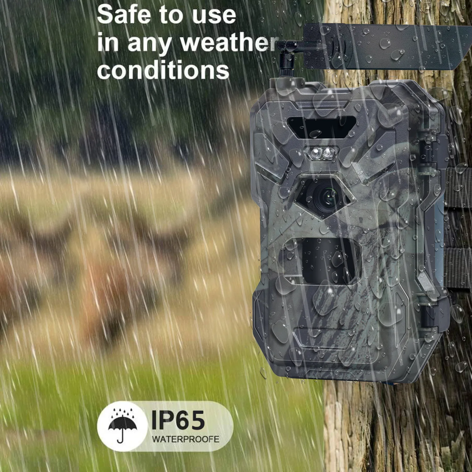 HC-880Pro Outdoor 4G 30MP HD 2 - Outdoor Hunting Camera Wireless review and price