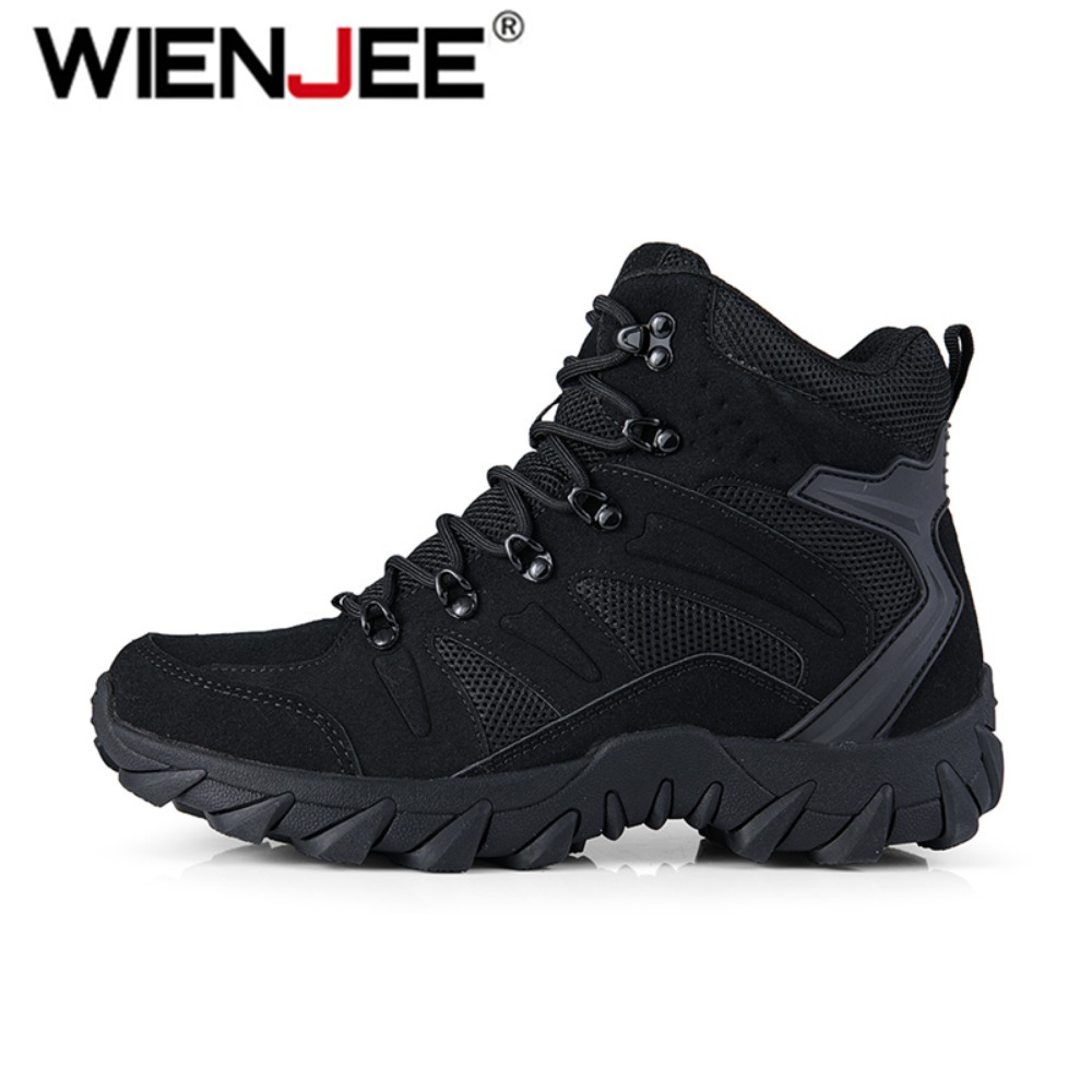 Upgraded Tactics Combat Traini - Outdoor Hunting Boots For Men review and price