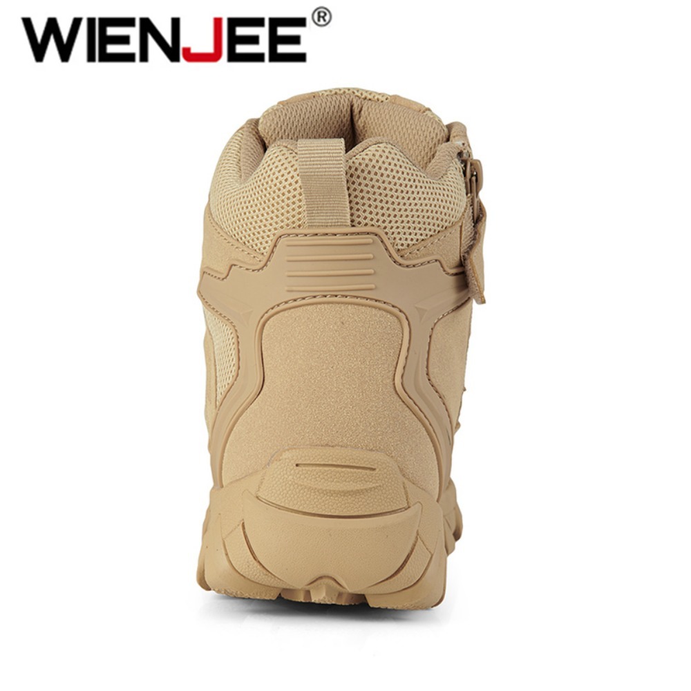 Upgraded Tactics Combat Traini - Outdoor Hunting Boots For Men review and price