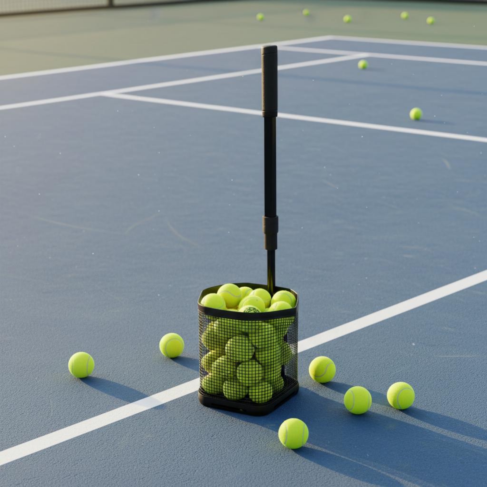 Pickleball Tennis Ball Picker  - Outdoor Hunting Gear Store review and price
