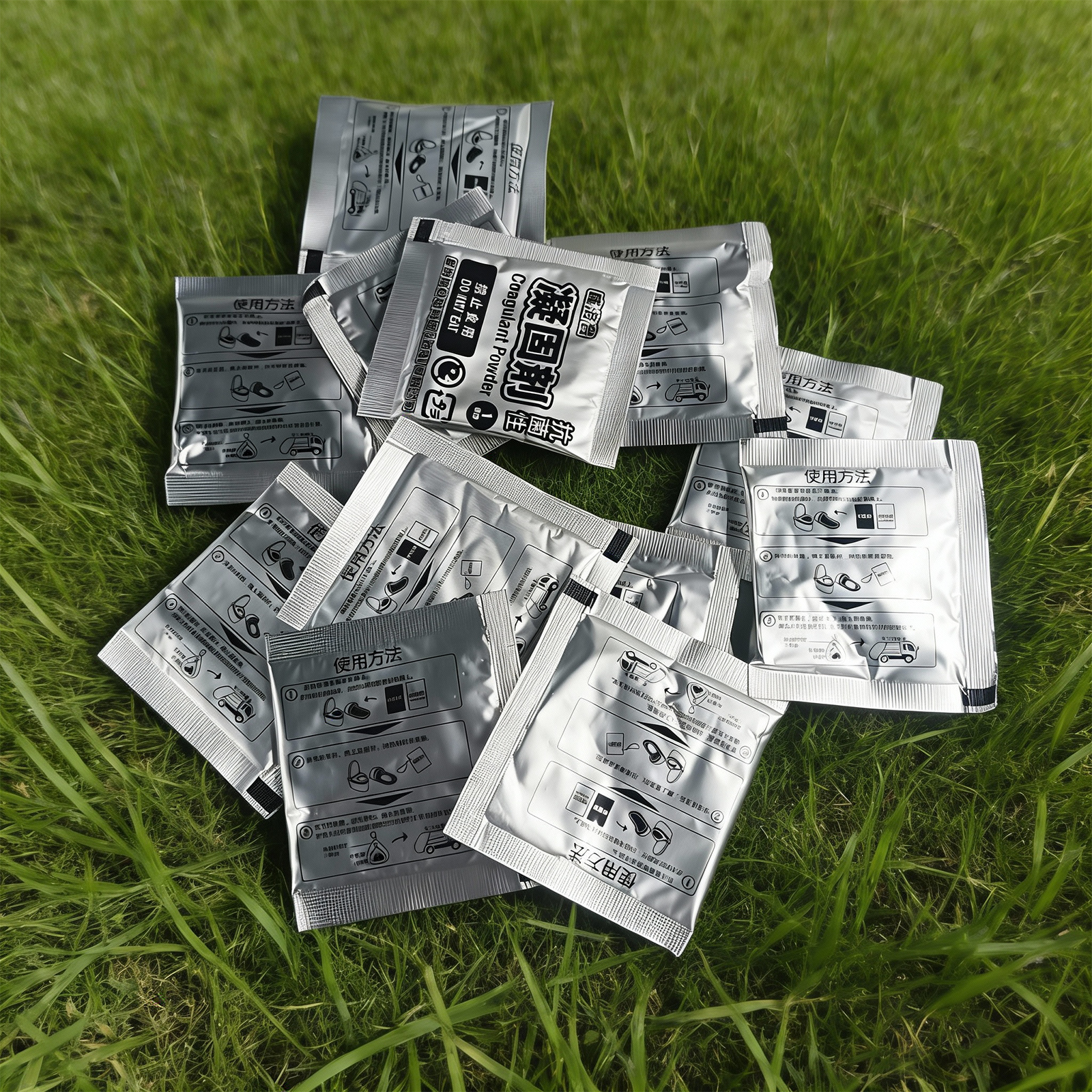  120-12Pc Camping Toilet Chem - Outdoor Hunting Toilet review and price