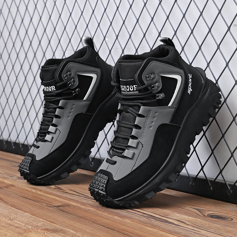 New Men High Quality Brand Lea - Hunting Outdoor Brands review and price