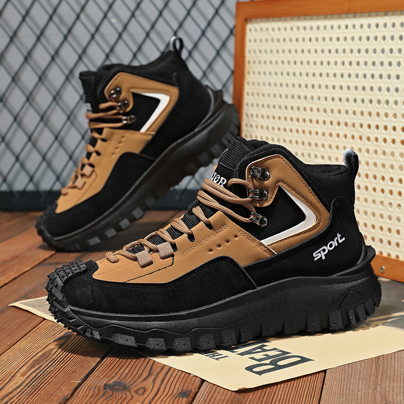 New Men High Quality Brand Lea - Hunting Outdoor Brands review and price