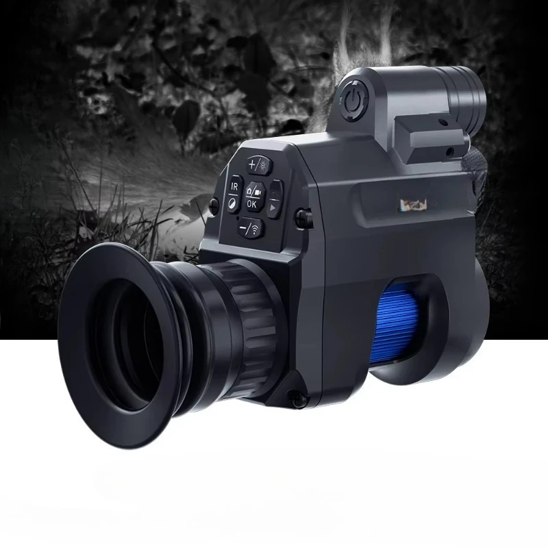 Night Vision Clip Monocular Hu - Outdoor Hunting Camera Wireless review and price