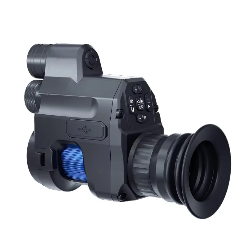 Night Vision Clip Monocular Hu - Outdoor Hunting Camera Wireless review and price