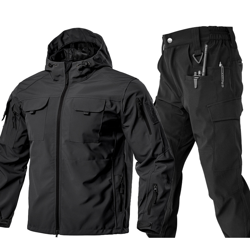 Spring Autumn Mens Soft Shell  - Outdoor Hunting Coat review and price
