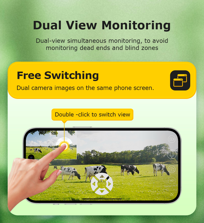 INQMEGA 50X Zoom Trail Cameras - Trail Camera Infrared review and price