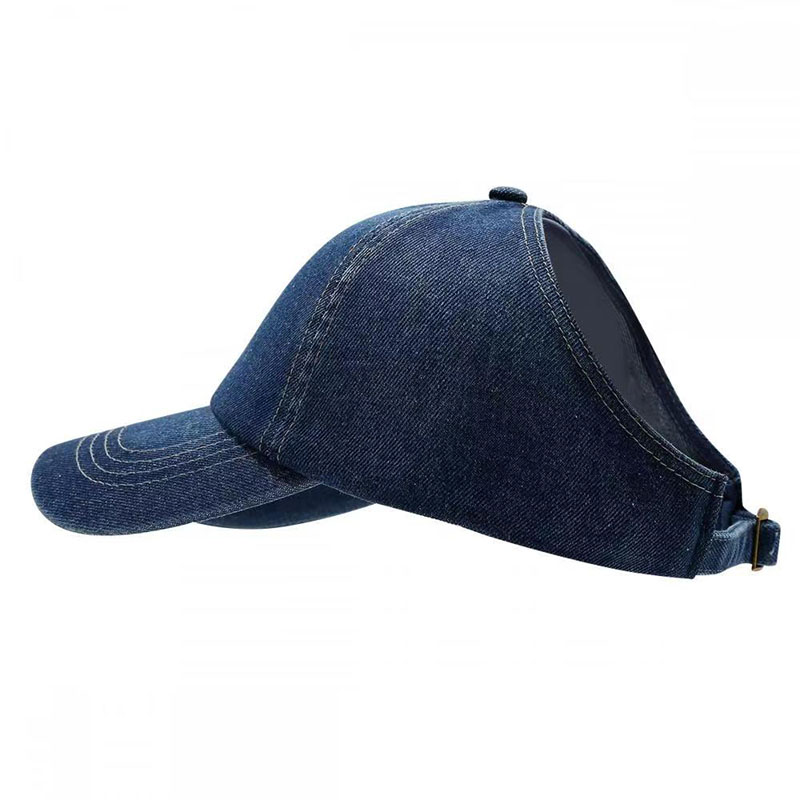 Adjutstable Sun hat Girls Pony - Outdoor Hunting Logo review and price