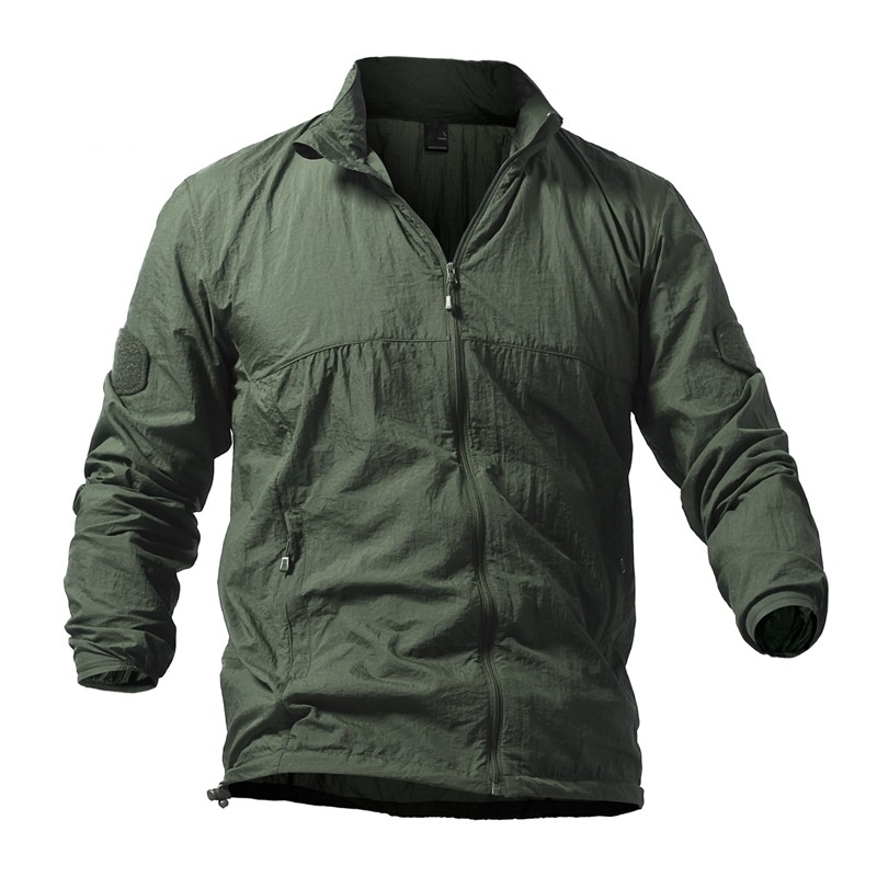 Outdoor Tactical Skin Coat Wat - Outdoor Hunting Coat review and price