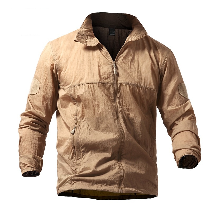 Outdoor Tactical Skin Coat Wat - Outdoor Hunting Coat review and price