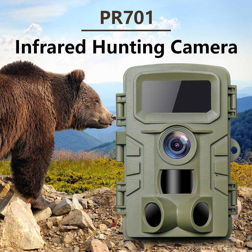 PR700 Wildlife Trail Camera In - Trail Camera Infrared review and price