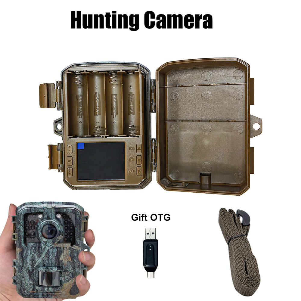 Hunting Trail Camera 16MP 1080 - Trail Camera Infrared review and price