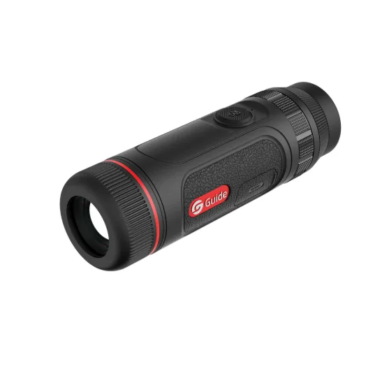 GUIDE TE421 Handheld Thermal I - Monocular Night Vision review and price