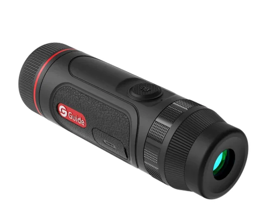 GUIDE TE421 Handheld Thermal I - Monocular Night Vision review and price