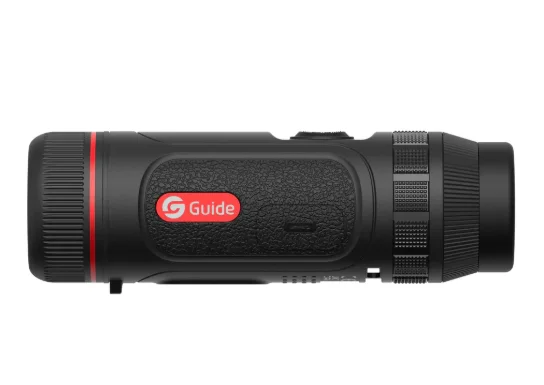 GUIDE TE421 Handheld Thermal I - Monocular Night Vision review and price
