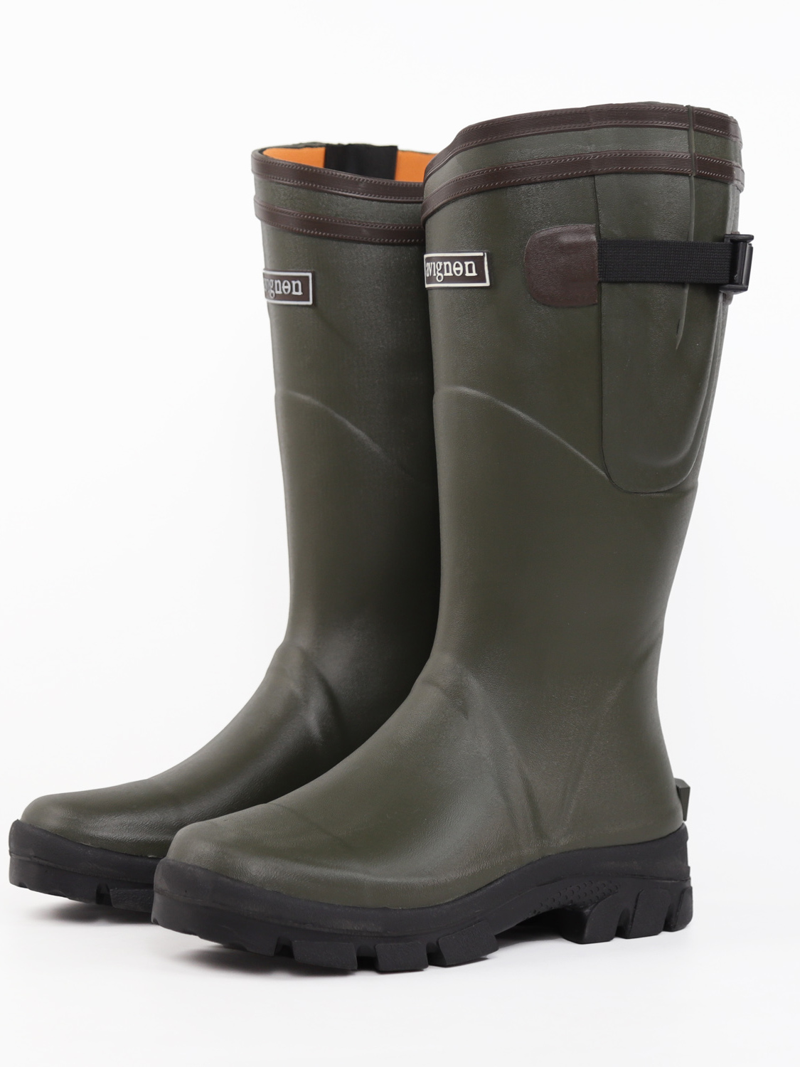 Thickened Rubber High-Tube Rai - Outdoor Hunting Boots For Men review and price